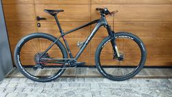 CUBE Reaction Carbon GTC vel.18 ML 163-183cm