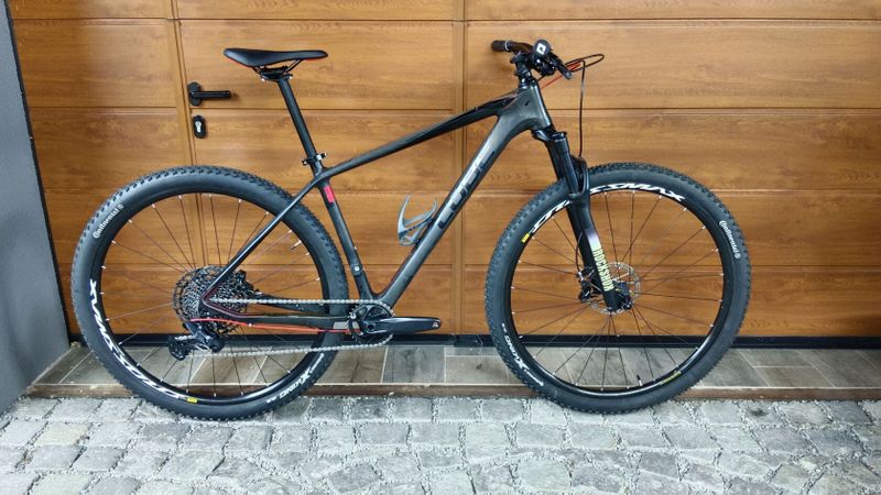 CUBE Reaction Carbon GTC vel.18 ML 163-183cm