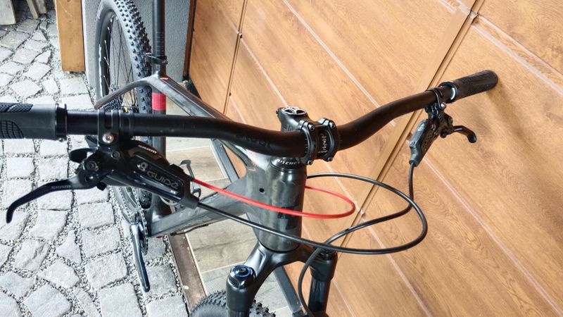 CUBE Reaction Carbon GTC vel.18 ML 163-183cm