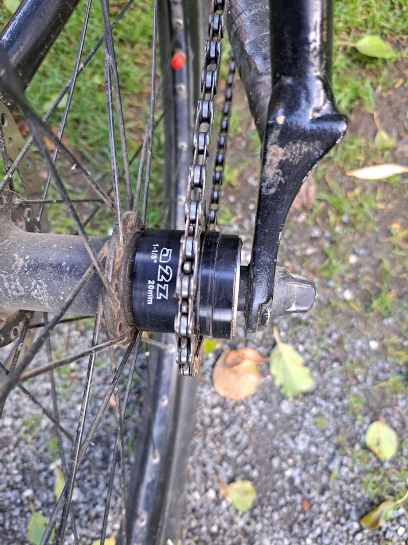Kona DiRT 26er vel.L