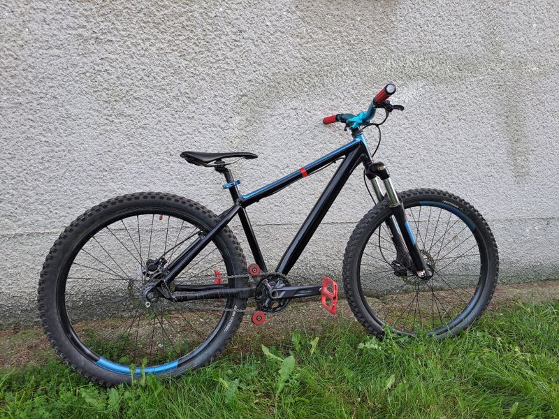 Kona DiRT 26er vel.L