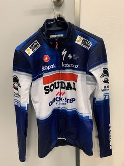 Dlouhý dres Castelli (Quick-Step)