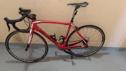 Specialized Tarmac Elite Mid Compact vel. 54