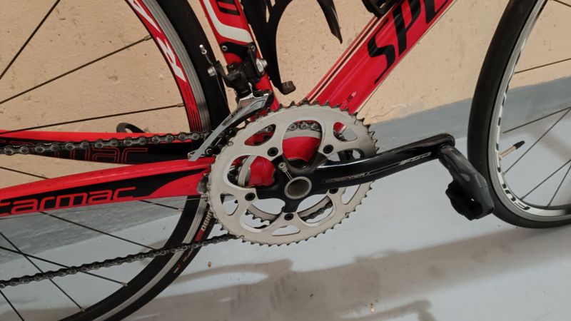 Specialized Tarmac Elite Mid Compact vel. 54