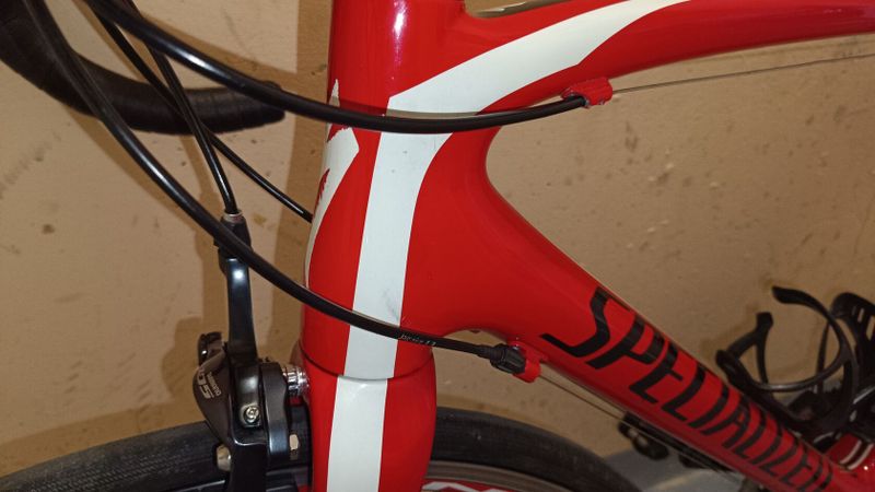 Specialized Tarmac Elite Mid Compact vel. 54
