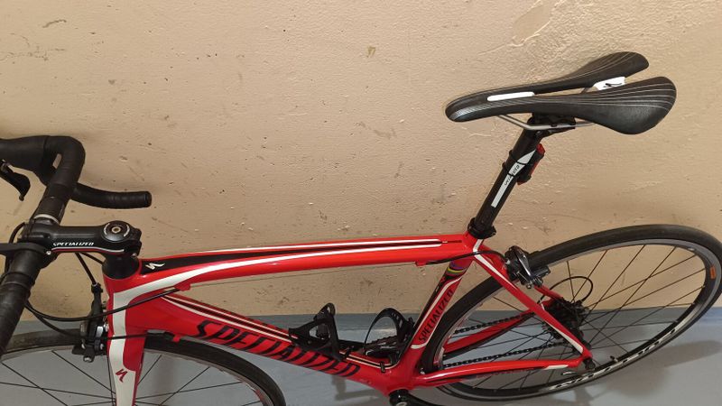 Specialized Tarmac Elite Mid Compact vel. 54