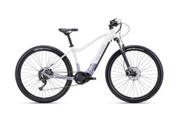 E-bike CTM RUBY 29" světlefialová perleť 2024 vel. L