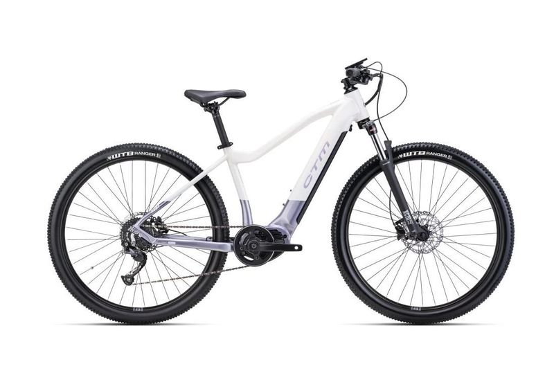 E-bike CTM RUBY 29" světlefialová perleť 2024 vel. L