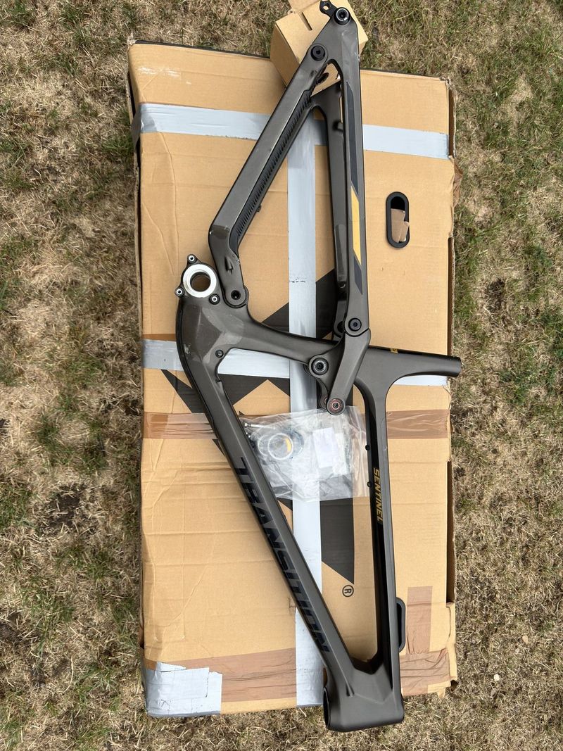 Transition Sentinel V2, vel. XL