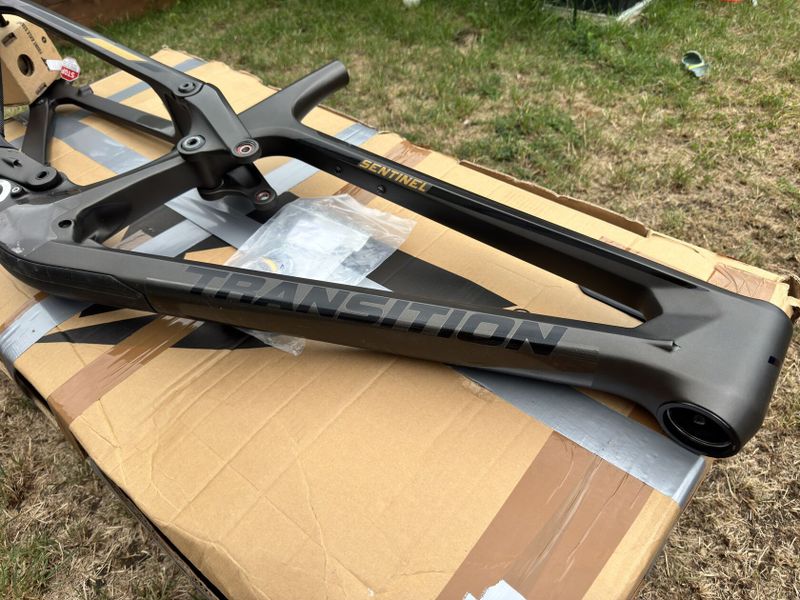 Transition Sentinel V2, vel. XL