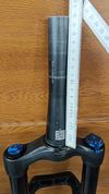 FOX 34 a RockShox 29" 140mm