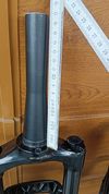 FOX 34 a RockShox 29" 140mm