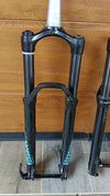 FOX 34 a RockShox 29" 140mm