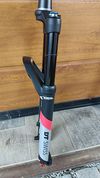 DTswiss 120 a RockShox 130