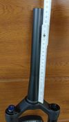 DTswiss 120 a RockShox 130