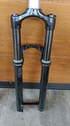 DTswiss 120 a RockShox 130