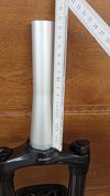 DTswiss 120 a RockShox 130