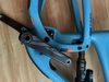 YETI SB5 TURQ velikost XL