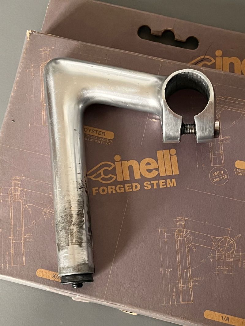 Vintage představec Cinelli