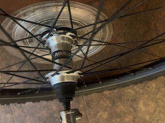 Zapletená kola MTB 26"