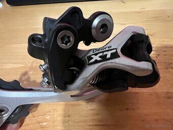 Sada Shimano MTB 3x9