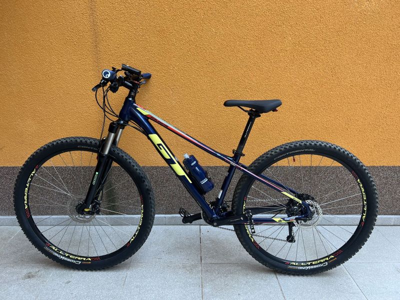 GT Avalanche Elite 2018