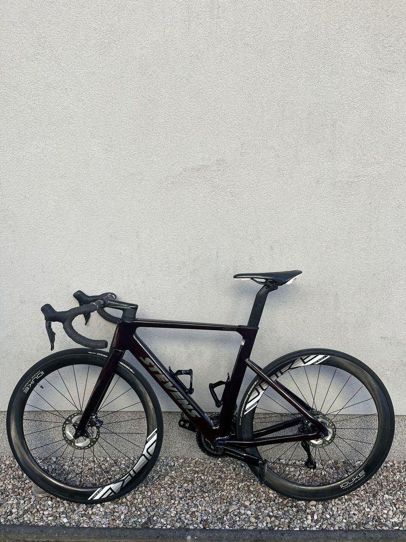 Stevens Arcalis Ultegra Di2 2x12 10/2024