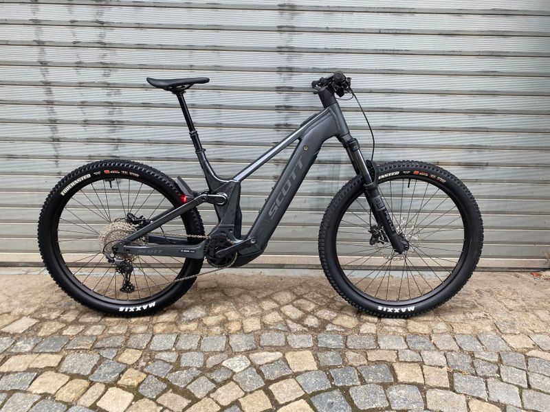 Scott PATRON eRide 920