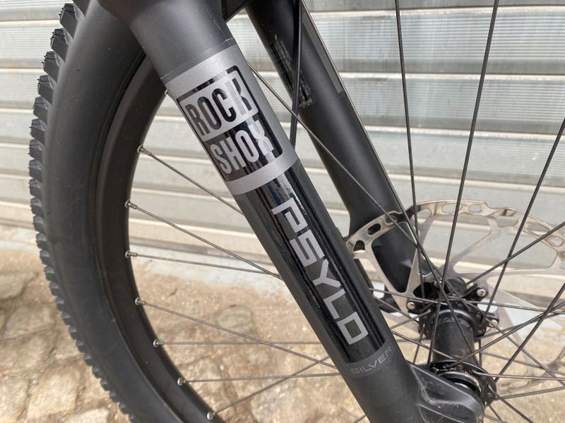 Scott PATRON eRide 920
