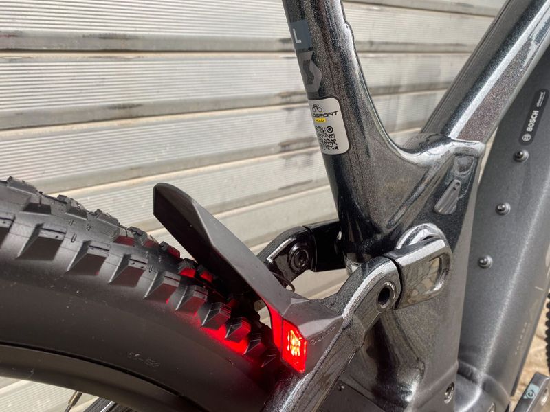 Scott PATRON eRide 920