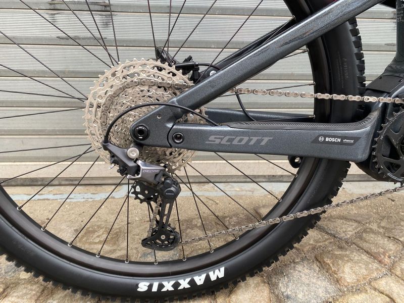 Scott PATRON eRide 920