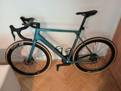 Canyon Ultimate CF SLX 9.