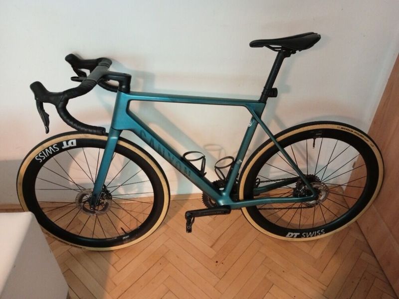 Canyon Ultimate CF SLX 9.