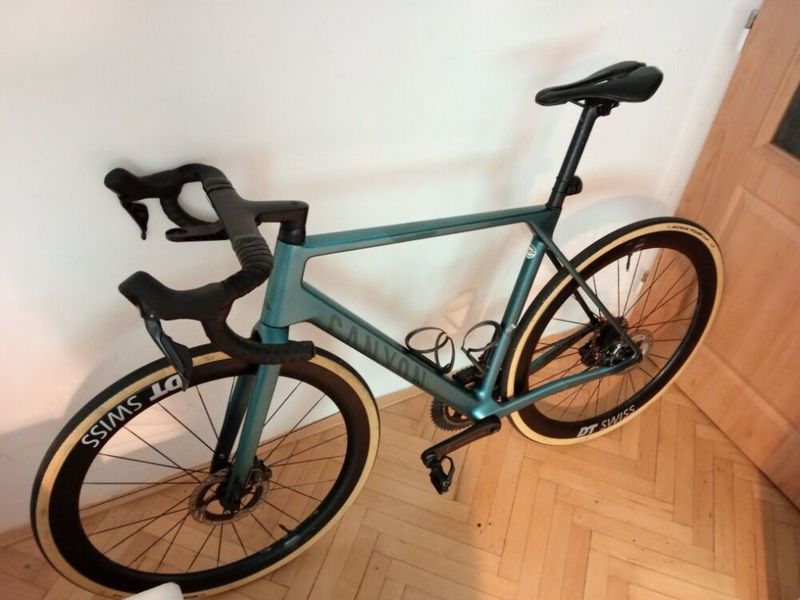 Canyon Ultimate CF SLX 9.