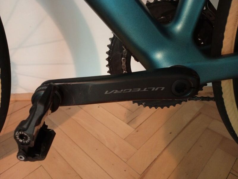 Canyon Ultimate CF SLX 9.