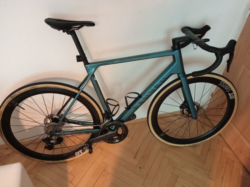 Canyon Ultimate CF SLX 9.