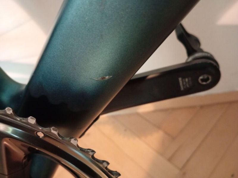 Canyon Ultimate CF SLX 9.