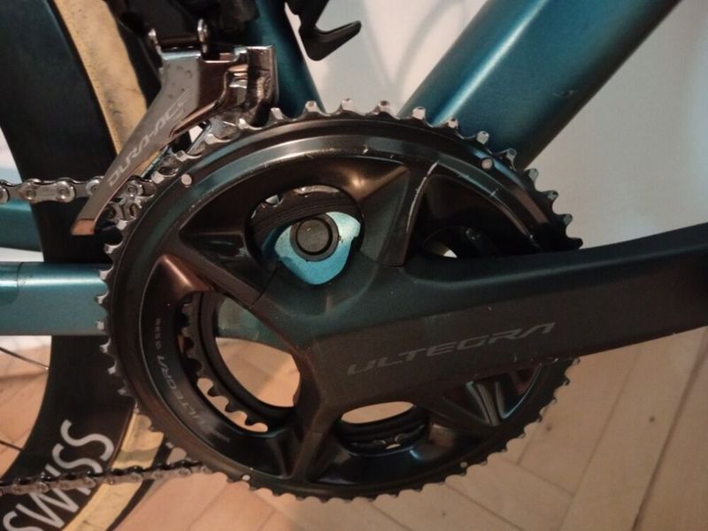 Canyon Ultimate CF SLX 9.