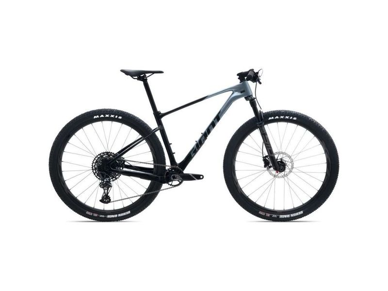 Giant XTC Advanced 29 1.5 Knight Shield S - karbon ráfky + sedlovka