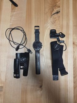 Suunto 9 Baro black
