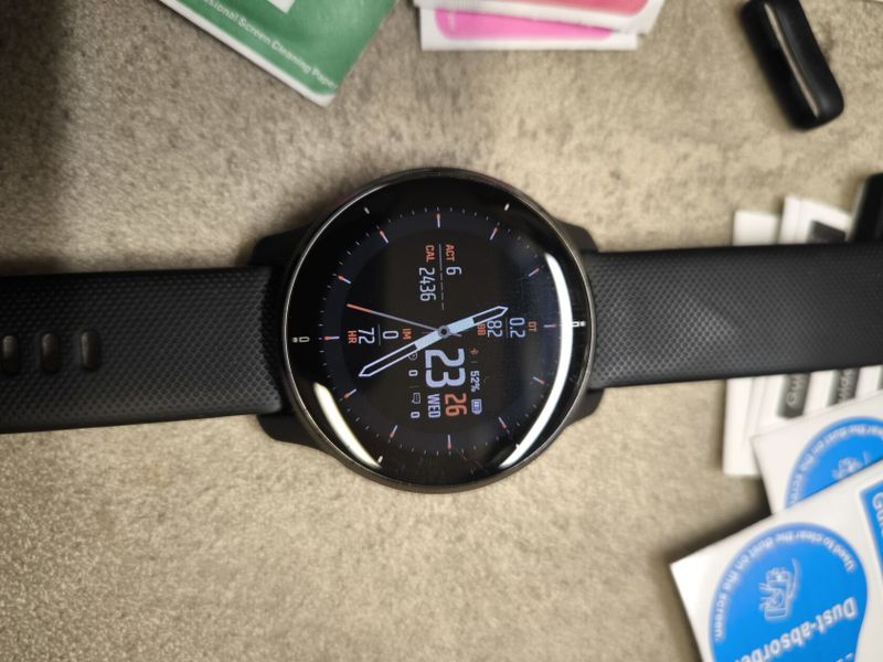 Garmin Venu 2 plus 