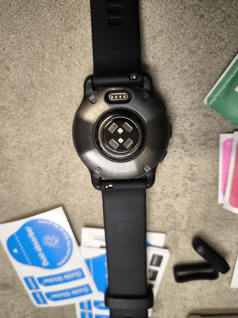 Garmin Venu 2 plus 