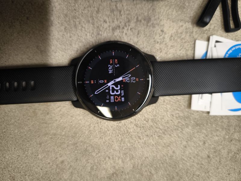 Garmin Venu 2 plus 