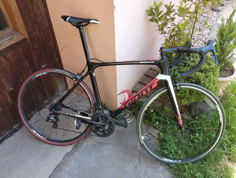 Giant advanced 