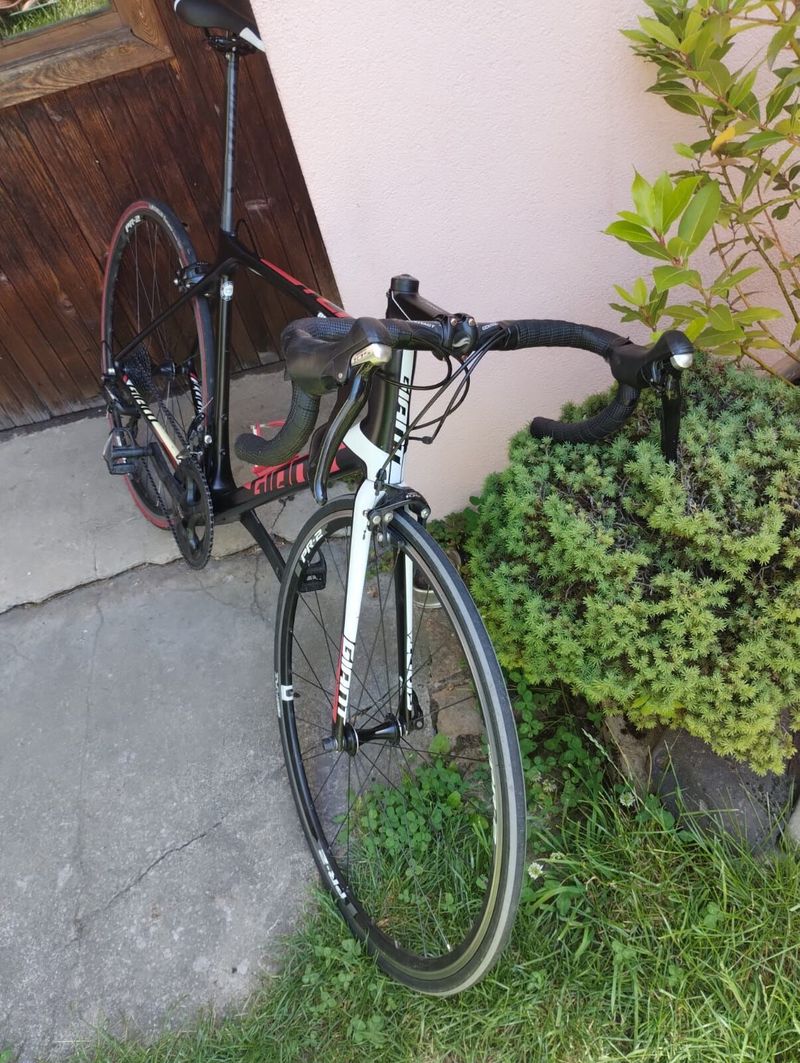 Giant advanced 