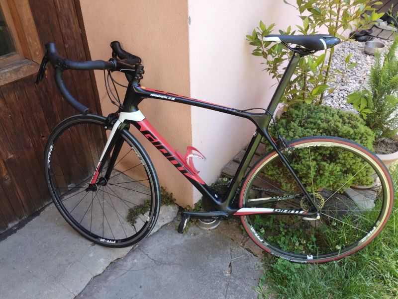 Giant advanced 