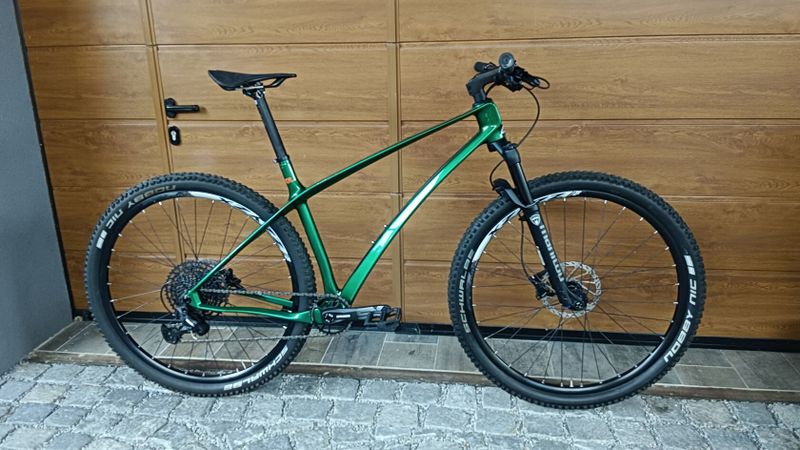 Corratec Revo Bow carbon 29" vel. L