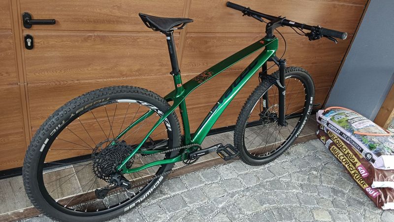 Corratec Revo Bow carbon 29" vel. L