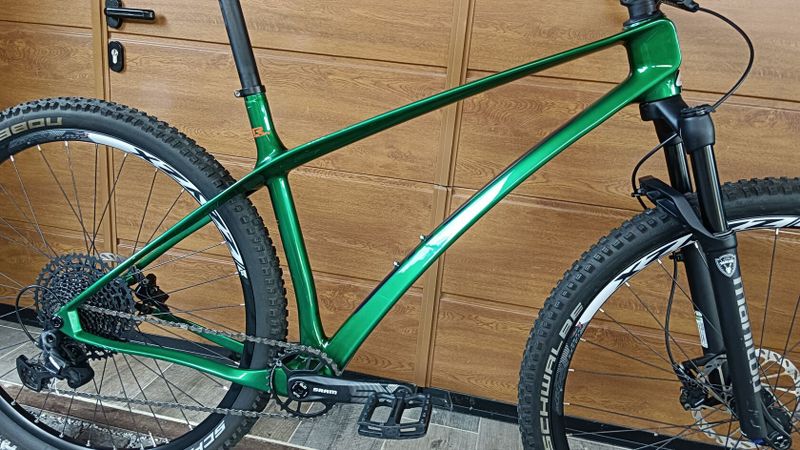 Corratec Revo Bow carbon 29" vel. L