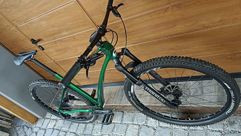 Corratec Revo Bow carbon 29" vel. L